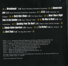 Load image into Gallery viewer, World Wrestling Federation Superstars* : WrestleMania: The Album (CD, Album)