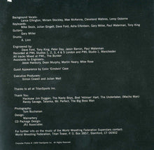 Load image into Gallery viewer, World Wrestling Federation Superstars* : WrestleMania: The Album (CD, Album)