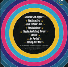 Load image into Gallery viewer, World Wrestling Federation Superstars* : WrestleMania: The Album (CD, Album)