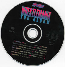 Load image into Gallery viewer, World Wrestling Federation Superstars* : WrestleMania: The Album (CD, Album)