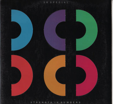 38 Special (2) : Strength In Numbers (LP, Album, Club)