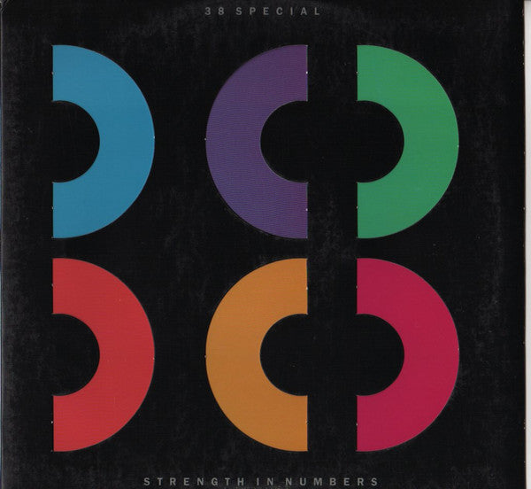 38 Special (2) : Strength In Numbers (LP, Album, Club)