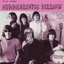 Load image into Gallery viewer, Jefferson Airplane : Surrealistic Pillow (LP, Album, Ind)