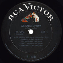 Load image into Gallery viewer, Jefferson Airplane : Surrealistic Pillow (LP, Album, Ind)