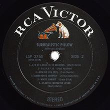 Load image into Gallery viewer, Jefferson Airplane : Surrealistic Pillow (LP, Album, Ind)