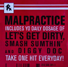 Load image into Gallery viewer, Redman : Malpractice (2xLP, Album)