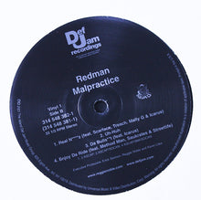 Load image into Gallery viewer, Redman : Malpractice (2xLP, Album)