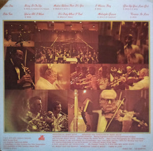 Love Unlimited Orchestra : Music Maestro Please (LP, Album, Pit)