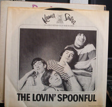 Load image into Gallery viewer, The Lovin' Spoonful : Daydream (LP, Album, Mono)