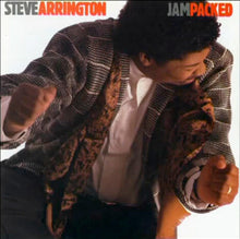 Load image into Gallery viewer, Steve Arrington : Jam Packed (LP, Album)