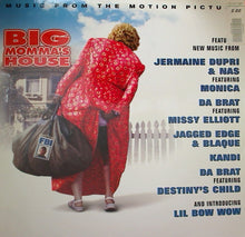 Load image into Gallery viewer, Various : Big Momma&#39;s House (Music From The Motion Picture) (2xLP, Comp)