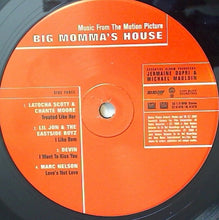 Load image into Gallery viewer, Various : Big Momma&#39;s House (Music From The Motion Picture) (2xLP, Comp)