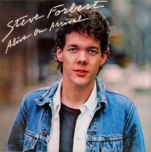 Load image into Gallery viewer, Steve Forbert : Alive On Arrival (LP, Album, Pit)