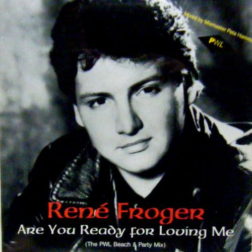 René Froger : Are You Ready For Loving Me (12