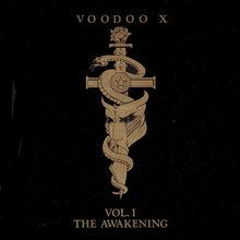 Load image into Gallery viewer, Voodoo X : Vol. I - The Awakening (LP, Album, Emb)