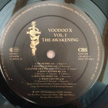 Load image into Gallery viewer, Voodoo X : Vol. I - The Awakening (LP, Album, Emb)