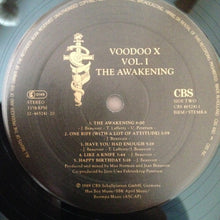 Load image into Gallery viewer, Voodoo X : Vol. I - The Awakening (LP, Album, Emb)