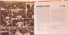Load image into Gallery viewer, Ramsey Lewis : The Movie Album (LP, Album, Ind)