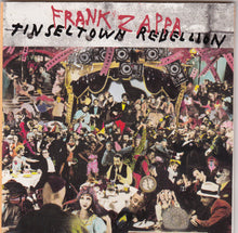 Load image into Gallery viewer, Frank Zappa : Tinseltown Rebellion (CD, Album, RE, RM)