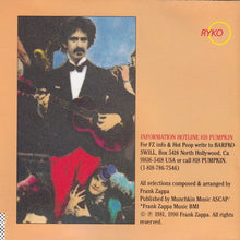 Load image into Gallery viewer, Frank Zappa : Tinseltown Rebellion (CD, Album, RE, RM)