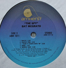Load image into Gallery viewer, Bat McGrath : The Spy (LP, Album, San)