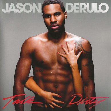 Jason Derulo : Talk Dirty (CD, Album, Cle)