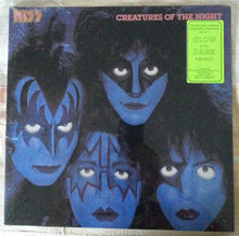 Load image into Gallery viewer, Kiss : Creatures Of The Night (LP, Album, RE, Glo)