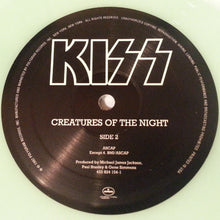 Load image into Gallery viewer, Kiss : Creatures Of The Night (LP, Album, RE, Glo)
