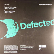 Load image into Gallery viewer, Willy Washington Presents Jazmina : It Ain&#39;t Easy (12&quot;)