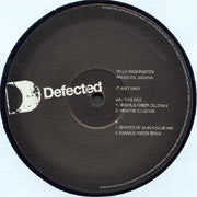 Load image into Gallery viewer, Willy Washington Presents Jazmina : It Ain&#39;t Easy (12&quot;)