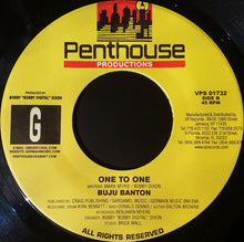 Load image into Gallery viewer, Buju Banton : Paid Not Played / One To One (7")