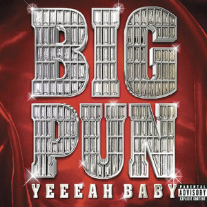 Big Pun* : Yeeeah Baby (CD, Album)