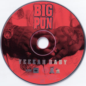 Big Pun* : Yeeeah Baby (CD, Album)