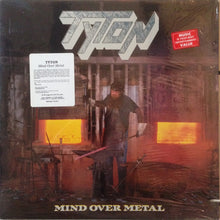 Load image into Gallery viewer, Tyton : Mind Over Metal (LP, Album)