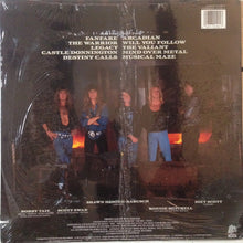 Load image into Gallery viewer, Tyton : Mind Over Metal (LP, Album)