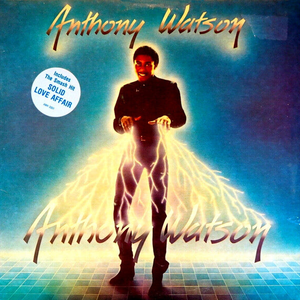 Anthony Watson (2) : Anthony Watson (LP, Album)