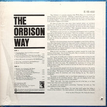 Load image into Gallery viewer, Roy Orbison : The Orbison Way (LP, Album, Mono)