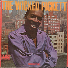 Load image into Gallery viewer, Wilson Pickett : The Wicked Pickett (LP, Album, Mono)