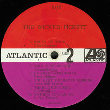 Load image into Gallery viewer, Wilson Pickett : The Wicked Pickett (LP, Album, Mono)