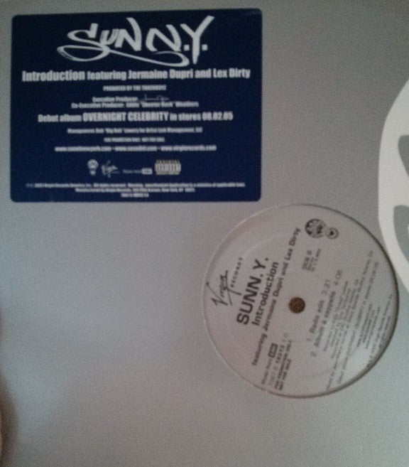 SunN.Y. : Introduction (12