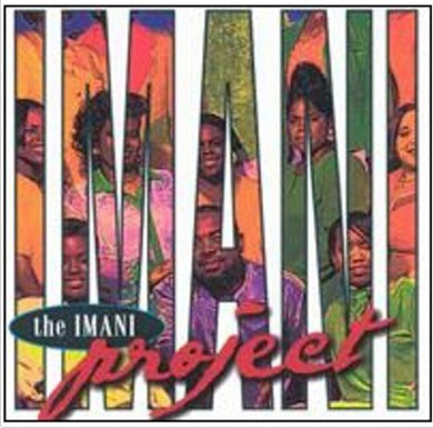 The Imani Project : A New Vision (CDi)