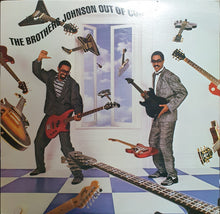 Load image into Gallery viewer, The Brothers Johnson* : Out Of Control (LP, Album, R P)