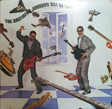 The Brothers Johnson* : Out Of Control (LP, Album, R P)