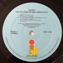 Load image into Gallery viewer, Traffic : The Low Spark Of High Heeled Boys (LP, Album, RE)