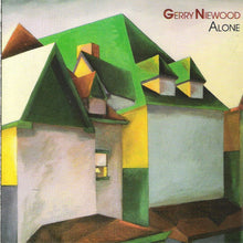 Load image into Gallery viewer, Gerry Niewood : Alone (CD, Album)