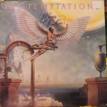 Load image into Gallery viewer, The Temptations : Wings Of Love (LP, Album, RP)