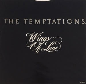 The Temptations : Wings Of Love (LP, Album, RP)