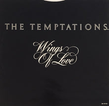 Load image into Gallery viewer, The Temptations : Wings Of Love (LP, Album, RP)