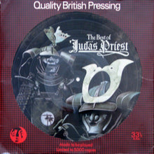 Load image into Gallery viewer, Judas Priest : The Best Of (LP, Comp, Ltd, Pic)