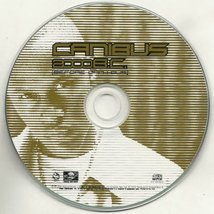 Canibus : 2000 B.C. (Before Can-I-Bus) (CD, Album)